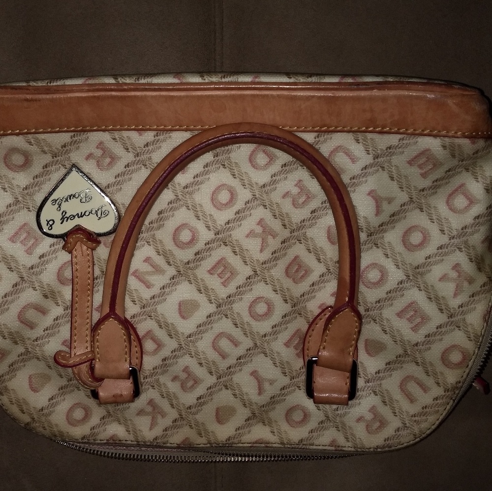 Dooney and Bourke handbag